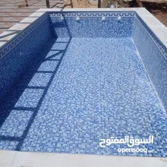  21 انشاء مسابح بنظام سكيمر وايفر فلو