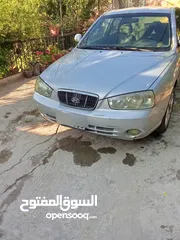  1 هونداي اكس دي موديل 2001