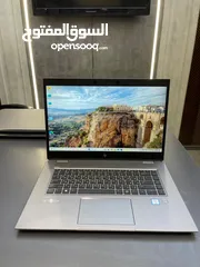  2 لاب توب hp z book