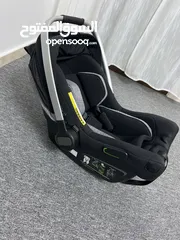  7 Car seat for newborns Nuna Pipa next, almost new