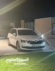  6 سكوده اوكتافيا استيشن 2018