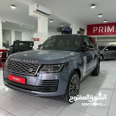  1 Range Rover Vogue SE 2019