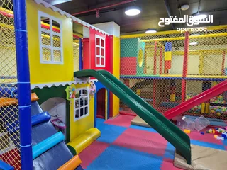  10 صالة العاب في مرج الحمام للبيع