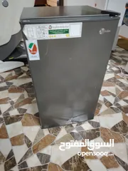  4 للبيع ثلاجات نظيفه