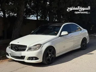  1 مرسيدس 2008 محوله 2012