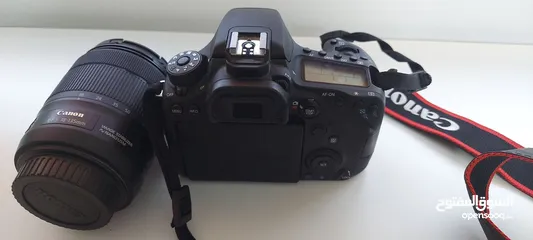  2 للبيع: كاميرا Canon 90D – حالة ممتازة