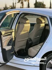  4 هوندا أكورد هايبرد 2019 وارد أمريكيا