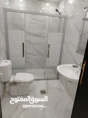  24 شقه جديده لم تسكن 4غرف نوم الجبيهه حي المنصور