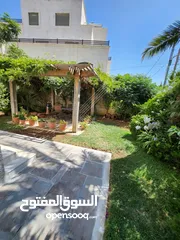  14 Independent - furnished -Villa For Rent In Abdoun