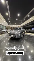  1 Lexus Lx570 Model 2016