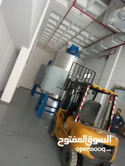  7 رافعات شوكيه للبيع و للايجار تنزيل وتحميل جميع البضائع
