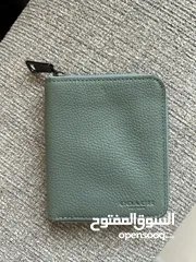  5 ferrari wallet + Coach wallet + goyard master copy