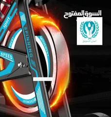  4 العجلة الرياضية المنزلية