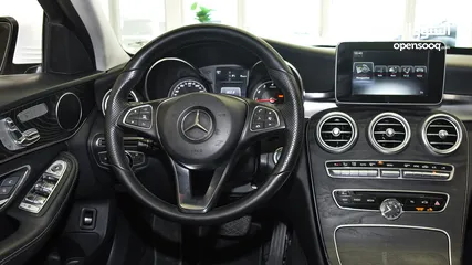  11 2017 Mercedes-Benz C 300