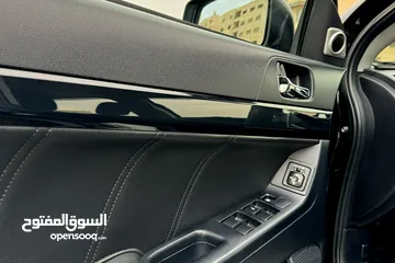  16 ميتسوبيشي لانسر جي تي GT 2015