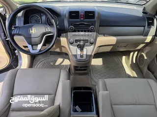  5 Honda cr-v 2009