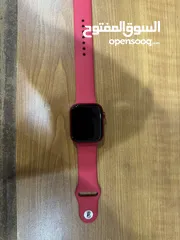  3 ساعة ابل سيرس 8 مقاس 44مم Apple Watch S8    اقرا الوصف 44m