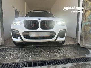  3 Bmw x3 m  2018