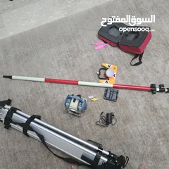  5 جهاز total station focus 8