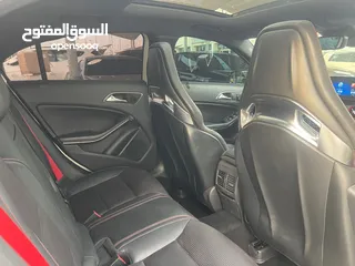  15 Mercedes-Benz A 45 AMG 4V gcc 2014