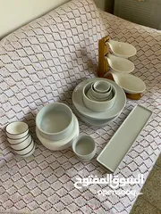  1 سيت ابيض السعر شامل التوصيل