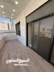  4 شقة للبيع في عمان طبربور طابق ثاني