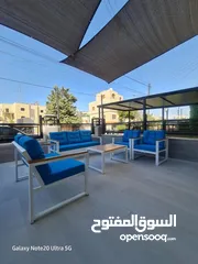  2 شقة للايجار في الويبده  ( Property 36714 )