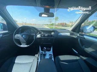  3 سيارة BMW X3 للبيعموديل 2013