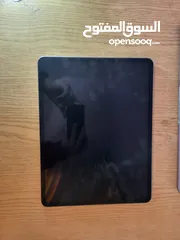  1 ipad pro 12.9inch 256gb وارد امريكي وكالة