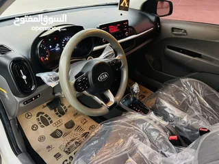  5 بيكانتو 2020 اتومااات فل الفل اضافات عدا فتحه بسعر حرق الحرق