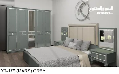  6 new bedroom set from turkish