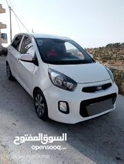  1 كيا مورننغ موديل 2015 كاش 35500