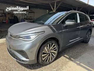  27 Volkswagen id4 x pro 2021 فولكسفاغن اي دي فور عداد زيرو