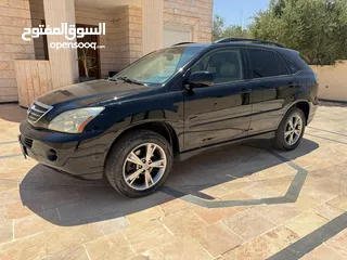  13 لكزس 2006 RX400h