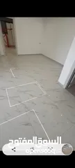  2 شقه للبيع بيرزيت مساحه 180متر 4غرف و3حمام طابق ثالث