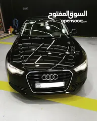  2 Audi A6 2017 للأعراس