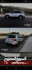  3 كيا سورينتو 2014 أعلى فئة