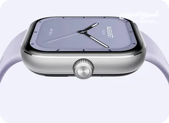  2 أفضل ساعة ذكية Redmi Watch 5 2025 متوفرة الان لدى سبيد سيل ستور