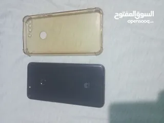  2 جهاز هواوي Y7 prime 2018