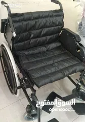  3 Medical Products. Wheel chair,Bed , commode
