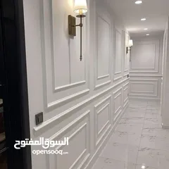  21 كافة أعمال الديكورات الداخلية والخارجية وصيانة كاملة تسليم مفتاح