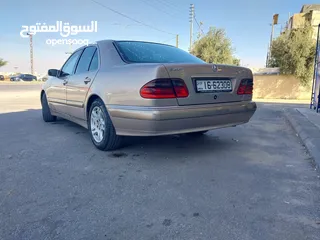  2 مرسيدس بنز w210