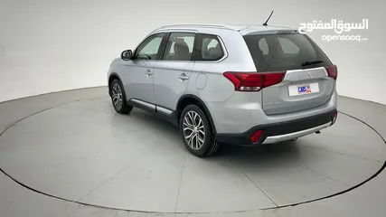  5 (FREE HOME TEST DRIVE AND ZERO DOWN PAYMENT) MITSUBISHI OUTLANDER