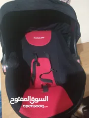  4 كوت بيبي لااطفال وكاله مش مستخدم كتير
