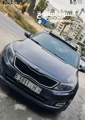  5 .كيا اوبتيما 2014 فل اضافات كاش 38000 الف كاش امكانيه البدل على كيا فورتي امكانية التقسيط  دفعه 15ال