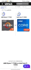  6 Razen7 7730U (ci7 gen 12) Ram 8GB  FHD 15.6" GPU AMD 6GB 512 m.2  HP USED 