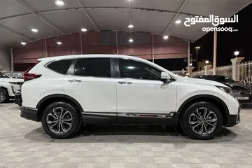  7 HONDA CRV AWD