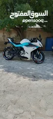  1 Cfmoto sr 300 للبيع