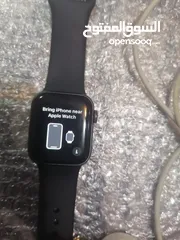  5 apple watch series 5 size 40mm battery is 98