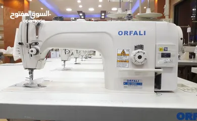  12 ماكينة درزة ORFALI احدث موديل ORFALI SEWING MACHINE